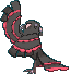 Oricorio Baile animated shiny