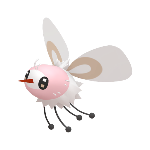 Cutiefly home shiny