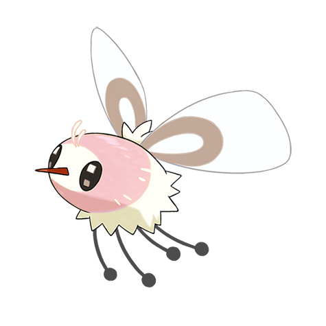 Cutiefly Shiny