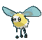 Cutiefly animated
