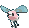 Cutiefly animated shiny