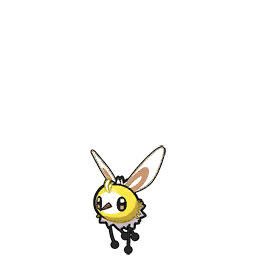 Cutiefly scarlet-violet