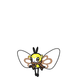 Ribombee scarlet-violet