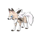 Lycanroc Midday ultra-sun-ultra-moon