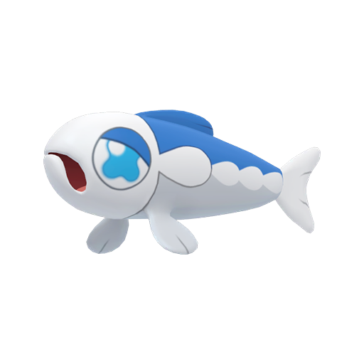 Wishiwashi Solo home sprite