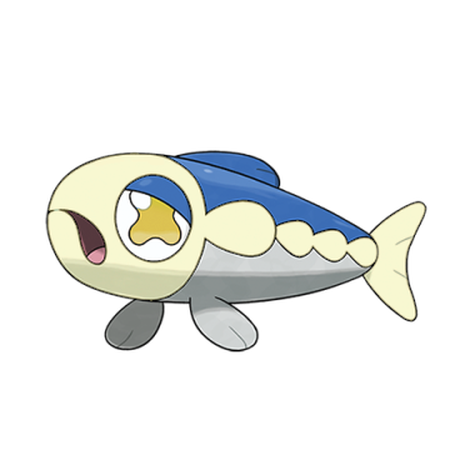 Wishiwashi Solo Shiny