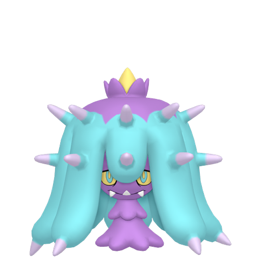 Mareanie home sprite