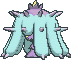 Mareanie animated