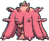Mareanie animated shiny