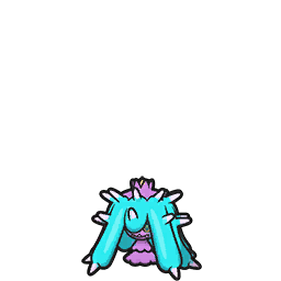 Mareanie scarlet-violet
