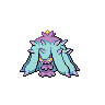 Mareanie black-white