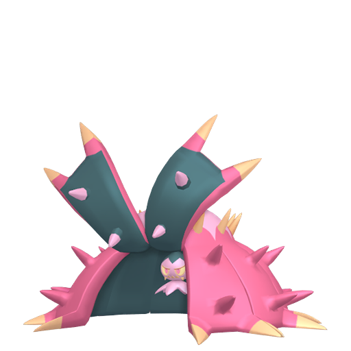 Toxapex home shiny