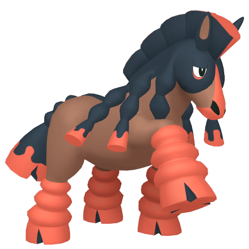 Mudsdale home sprite