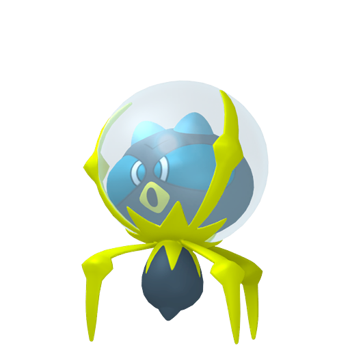 Dewpider home sprite