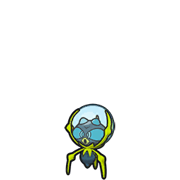 Dewpider scarlet-violet