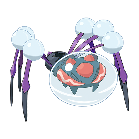 Araquanid Shiny