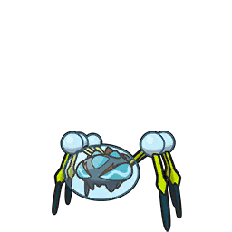 Araquanid scarlet-violet