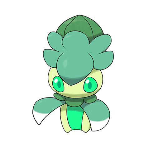 Fomantis Shiny
