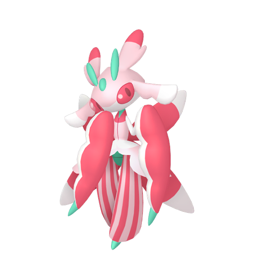 Lurantis home sprite