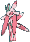 Lurantis animated