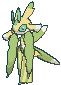 Lurantis animated shiny