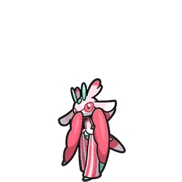 Lurantis scarlet-violet