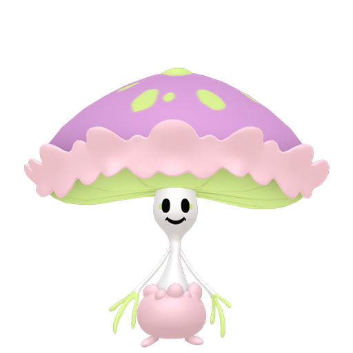 Shiinotic home sprite