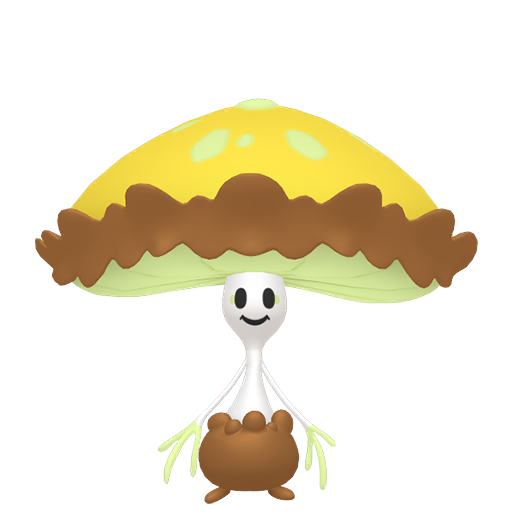 Shiinotic home shiny