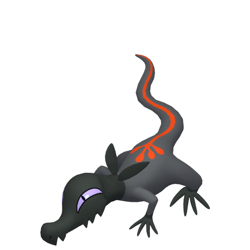 Salandit home sprite