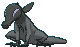 Salandit animated