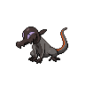 Salandit black-white