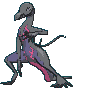 Salazzle animated