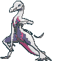 Salazzle animated shiny