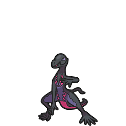 Salazzle scarlet-violet