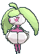 Steenee animated