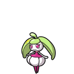 Steenee scarlet-violet