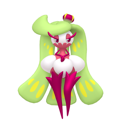 Tsareena home sprite