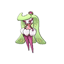 Tsareena ultra-sun-ultra-moon