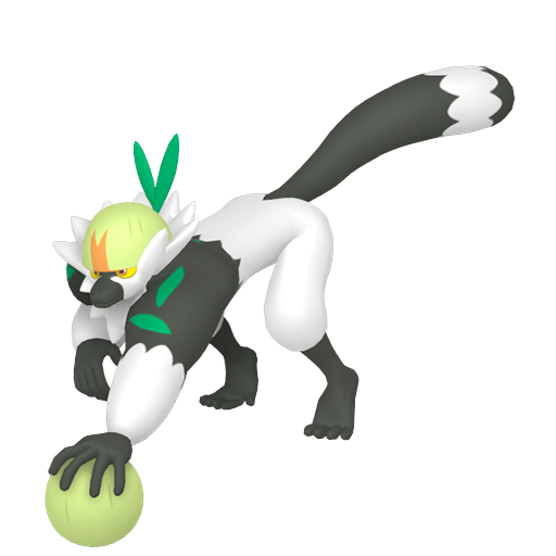 Passimian home sprite