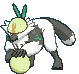 Passimian animated