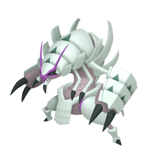 Golisopod home sprite