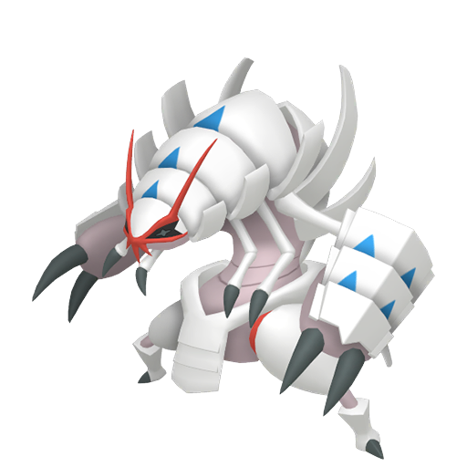 Golisopod home shiny