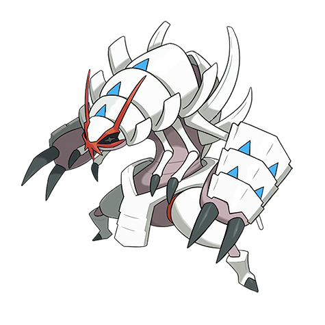 Golisopod Shiny