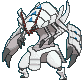 Golisopod animated shiny
