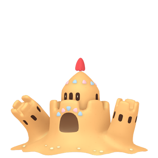 Palossand home sprite