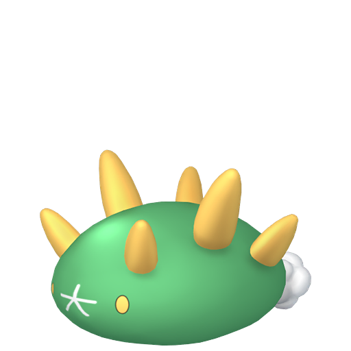 Pyukumuku home shiny