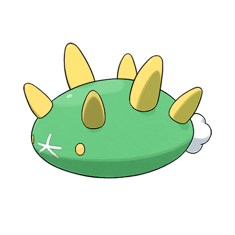 Pyukumuku Shiny