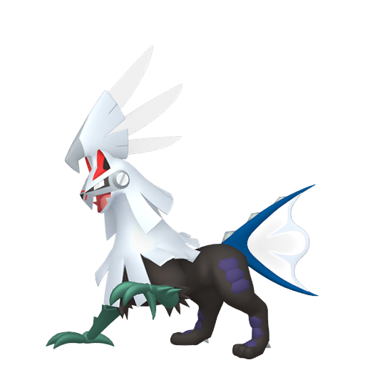 Silvally home sprite