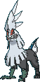 Silvally animated