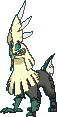 Silvally animated shiny
